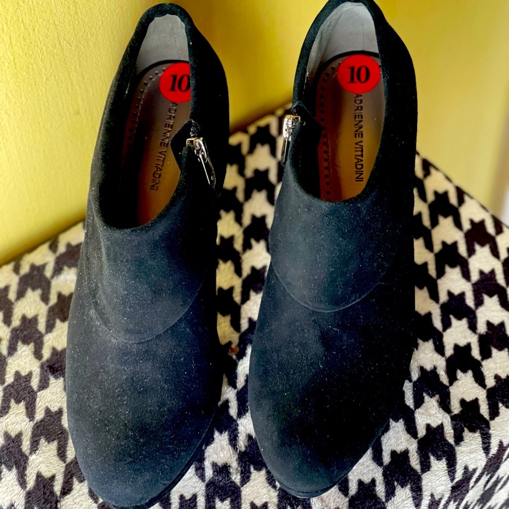 ADRIENNE VITTADINI BOOT HEELS